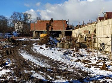 Статус будівництва ЖК Італійський квартал Будинок 1