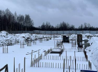 Статус будівництва ЖК AUROOM DISTRICT Будинок