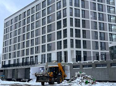 Статус будівництва ЖК Шенген Будинок 2 (С1, С2)