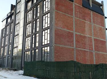 Статус будівництва ЖК Престижний дім Будинок 2 (Секція 1)