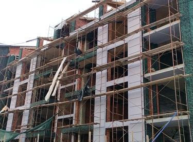 Статус будівництва ЖК Престижний дім Будинок 1/5