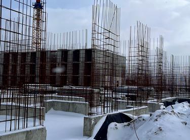 Статус будівництва ЖК Парксайд Будинок 3