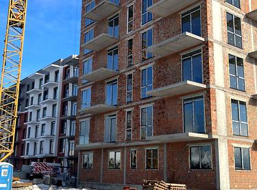 Статус будівництва ЖК Південний DELUXE Будинок