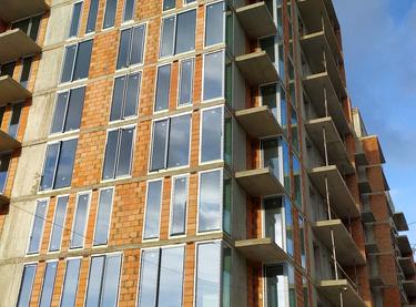 Статус строительства ЖК SKYLINE Дом 1