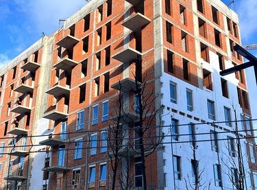 Статус будівництва ЖК Садова Алея Будинок 4