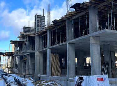 Статус будівництва ЖК Садова Алея Будинок 7