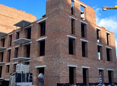 Статус будівництва ЖК Садова Алея Будинок 6 (Секція 1, Секція 2)