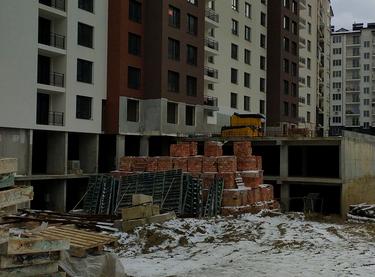 Статус строительства ЖК Modern Home Дом 4