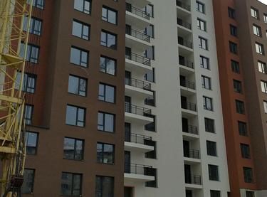 Статус строительства ЖК Modern Home Дом 3