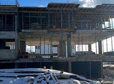 Статус будівництва ЖК Тихий Львів Будинок (Секція 1, Секція 2)