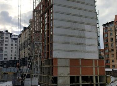 Статус строительства ул. Щербанюка, 79 Дом