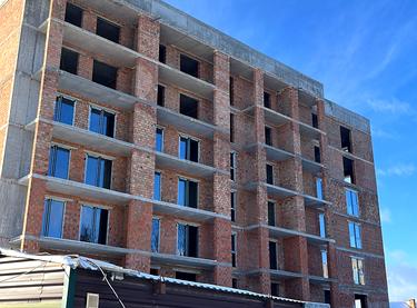 Статус будівництва ЖК Спортивний Будинок