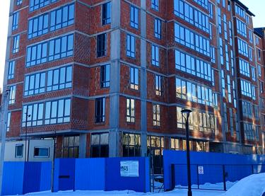 Статус строительства ЖК Verba Дом 9