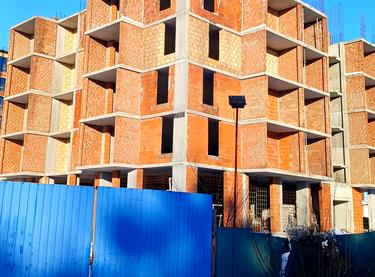 Статус строительства ЖК Verba Дом 8