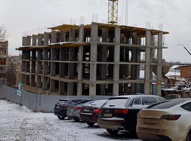 Статус будівництва ЖК Перемога Будинок