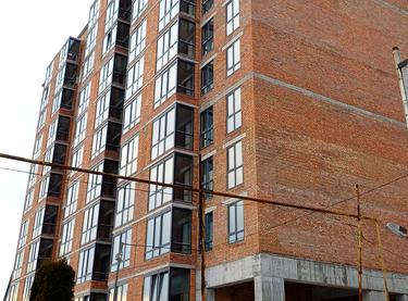 Статус будівництва ЖК Молодіжний Будинок (Секція 1)