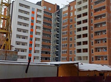 Статус строительства ЖК Студенческий Дом (Секция 2, Секция 1)