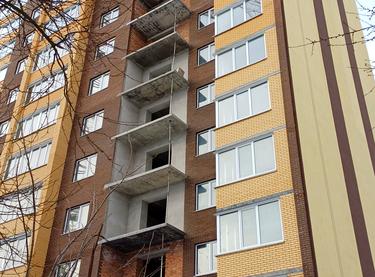 Статус строительства ЖК Корона Дубово Дом 6