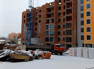 Статус будівництва ЖК Янтарний Будинок (Секція 1)