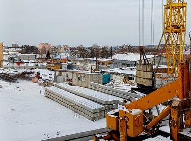 Статус будівництва ЖК Перлина Проскурова-7 Будинок (Секція 1)