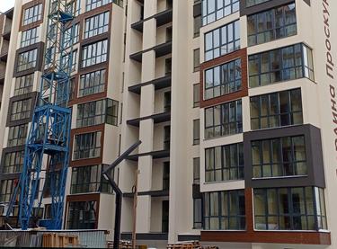 Статус будівництва ЖК Перлина Проскурова-2 Будинок (Секція 1 (черга 3))