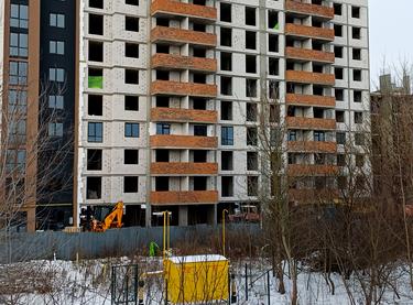 Статус строительства ул. Трудовая, 6д Дом 2