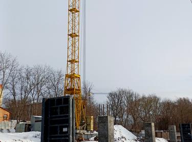 Статус строительства ЖК Автобиография 5 Дом