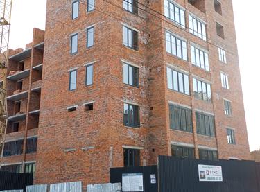 Статус строительства ЖК Етно Дом 1