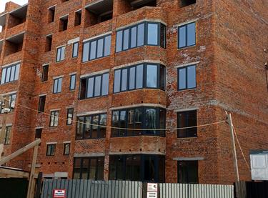 Статус строительства ЖК Етно Дом 2