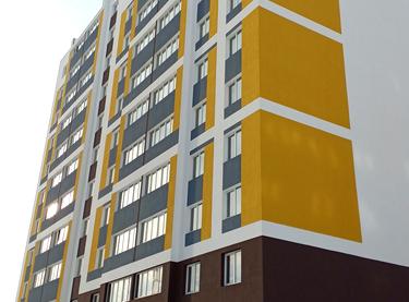 Статус будівництва ЖК Європейський Будинок 4