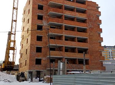 Статус будівництва ЖК Європейський Будинок 5