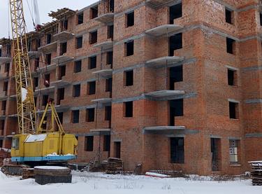 Статус будівництва ЖК Family-2 Будинок 3