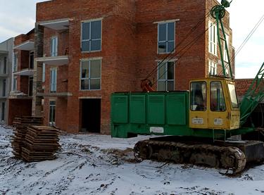 Статус строительства Массив SMART & GREEN Дом 2 (Секция 3, Секция 4)