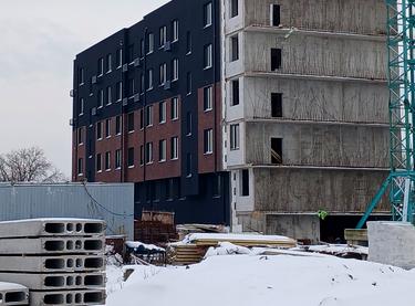 Статус будівництва ЖК Plaza Kvartal 3 Будинок К-9 (Секція 6, Секція 8)