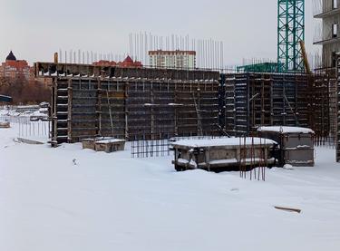 Статус будівництва ЖК Plaza Kvartal 3 Будинок К-9 (Секція 6, Секція 8)