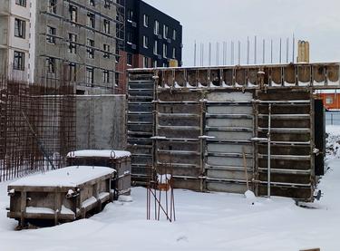 Статус будівництва ЖК Plaza Kvartal 3 Будинок К-9 (Секція 6, Секція 8)