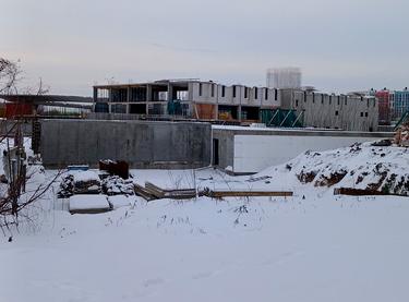 Статус будівництва ЖК Plaza Kvartal 3 Будинок К-9 (Секція 6, Секція 8)