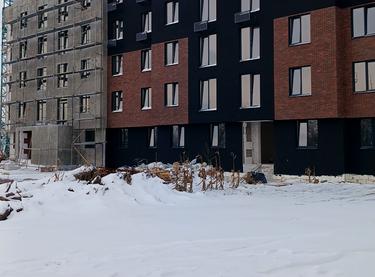 Статус будівництва ЖК Plaza Kvartal 3 Будинок К-9 (Секція 6, Секція 8)