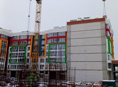 Статус строительства ЖК Pionerskiy 2 Дом 2 (Секция 2, Секция 3)