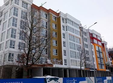 Статус строительства ЖК Pionerskiy 2 Дом 3 (Секция 6, Секция 7)