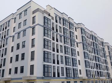 Статус строительства ЖК Новый Хотов Дом 1