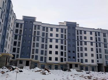 Статус будівництва ЖК Новий Хотів Будинок 1