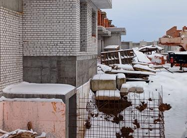 Статус строительства ЖК Новый Хотов Дом 3