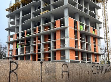 Статус будівництва ЖК PARK AVENUE premium Будинок