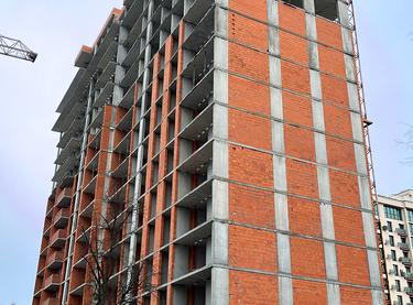 Статус будівництва ЖК HydroPark DeLuxe Будинок 4