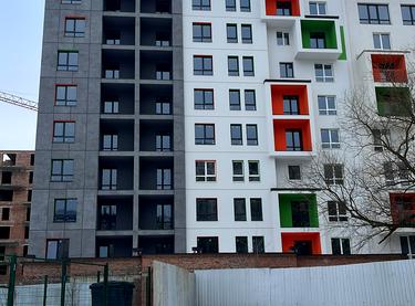 Статус будівництва ЖК Квартал Віденський Будинок 2