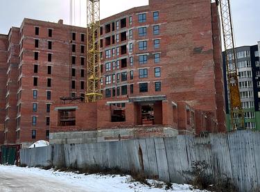 Статус будівництва ЖК Millennium (NDB) Будинок 36