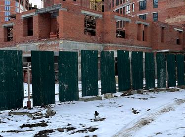 Статус строительства ЖК Millennium (NDB) Дом 37