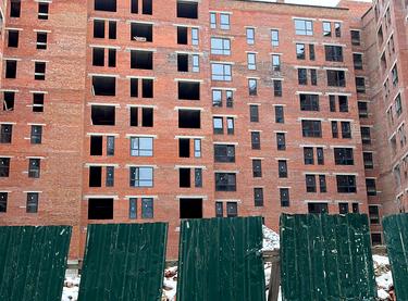 Статус будівництва ЖК Millennium (NDB) Будинок 35