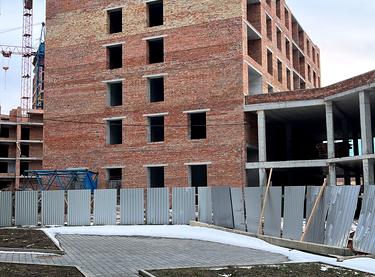 Статус будівництва ЖК Millennium Будинок 33